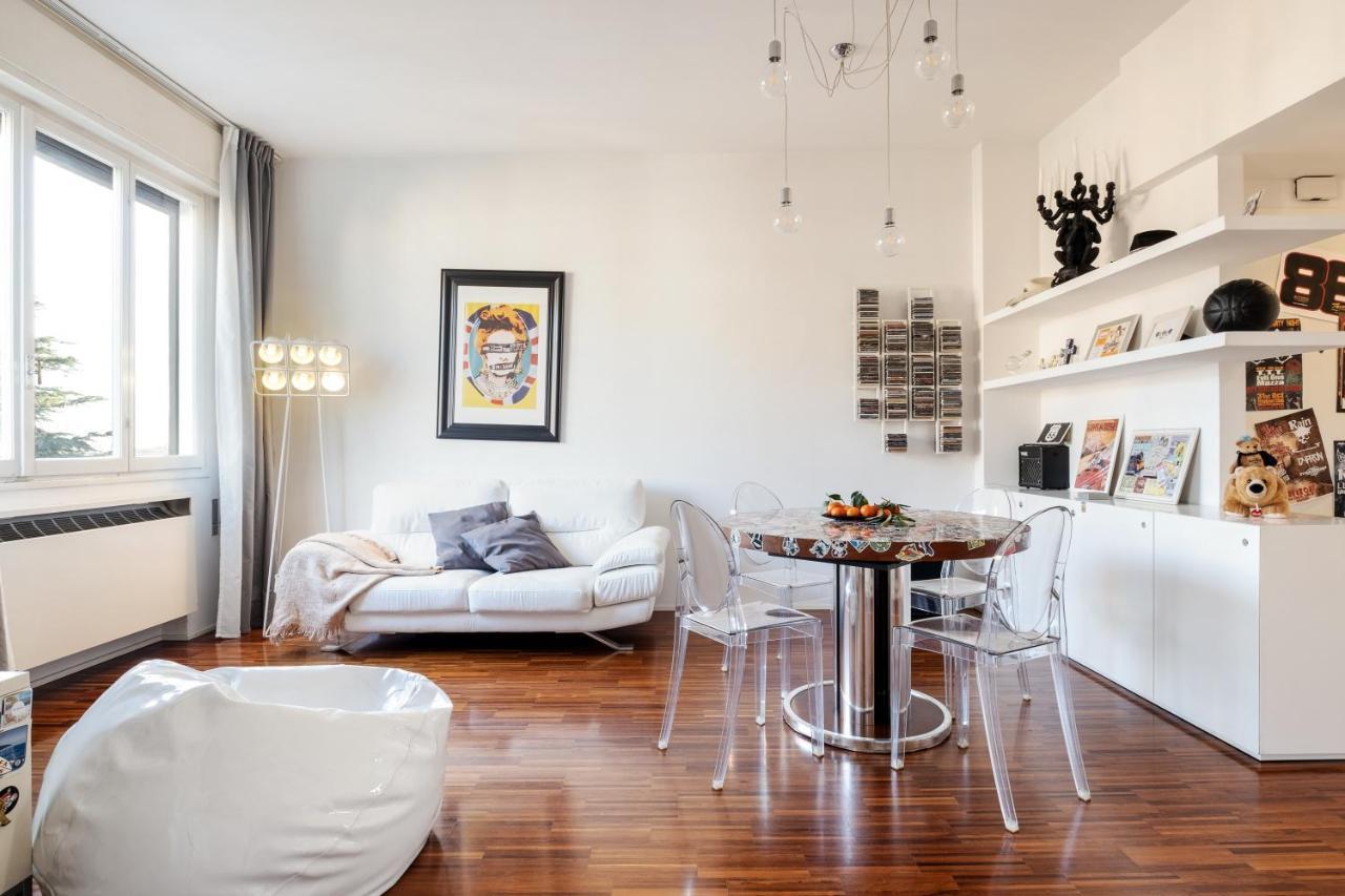 Rock 'N' Pop House Bologna Apartment Luaran gambar