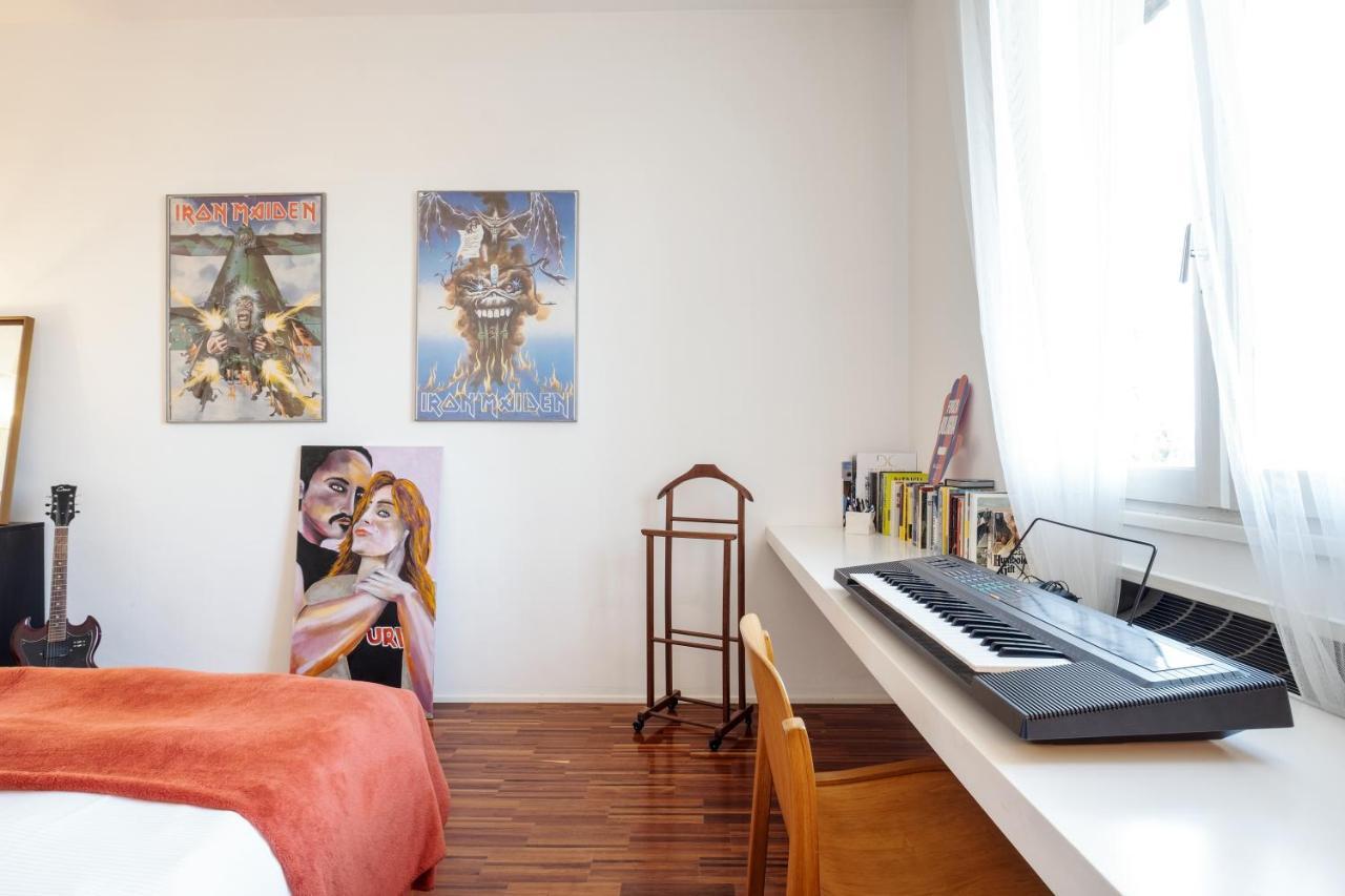 Rock 'N' Pop House Bologna Apartment Luaran gambar