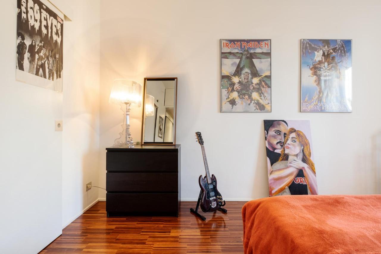 Rock 'N' Pop House Bologna Apartment Luaran gambar